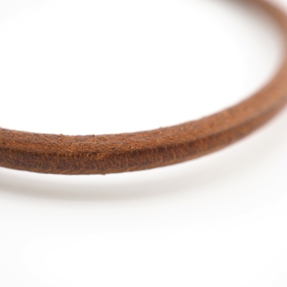 HERMES Bracelet Brown Ladies - Picture 9 of 11